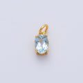 Aquamarine Dream Stone