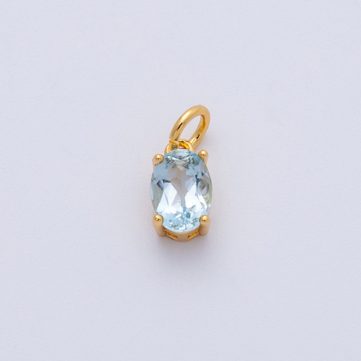 Aquamarine Dream Stone