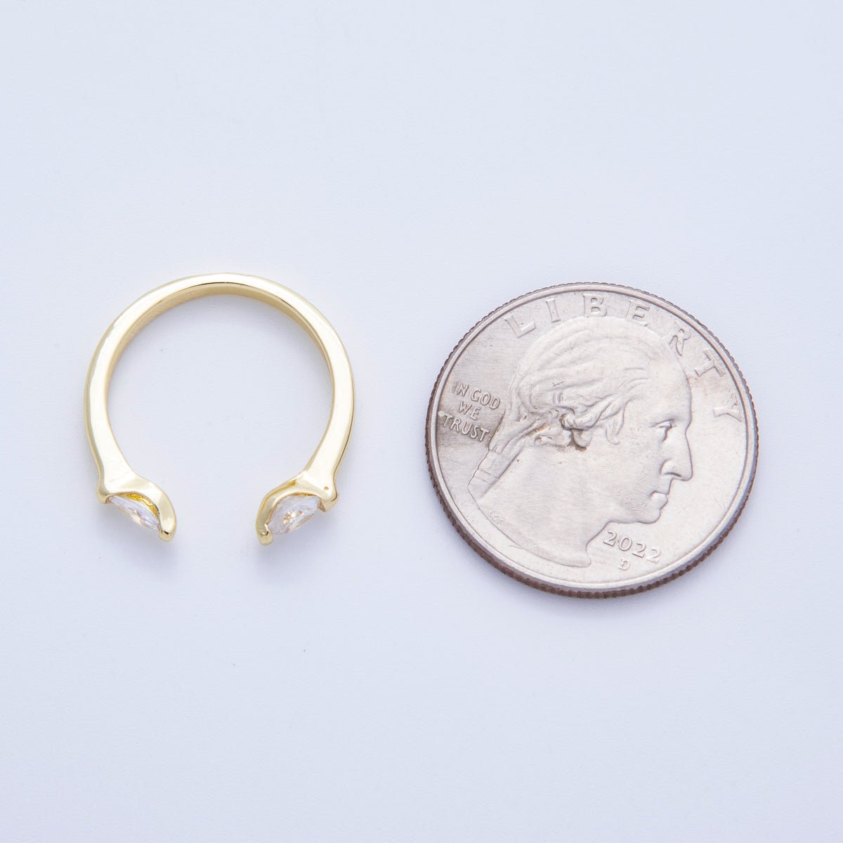The Little Orbit Ring