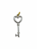 Love is the Key, White