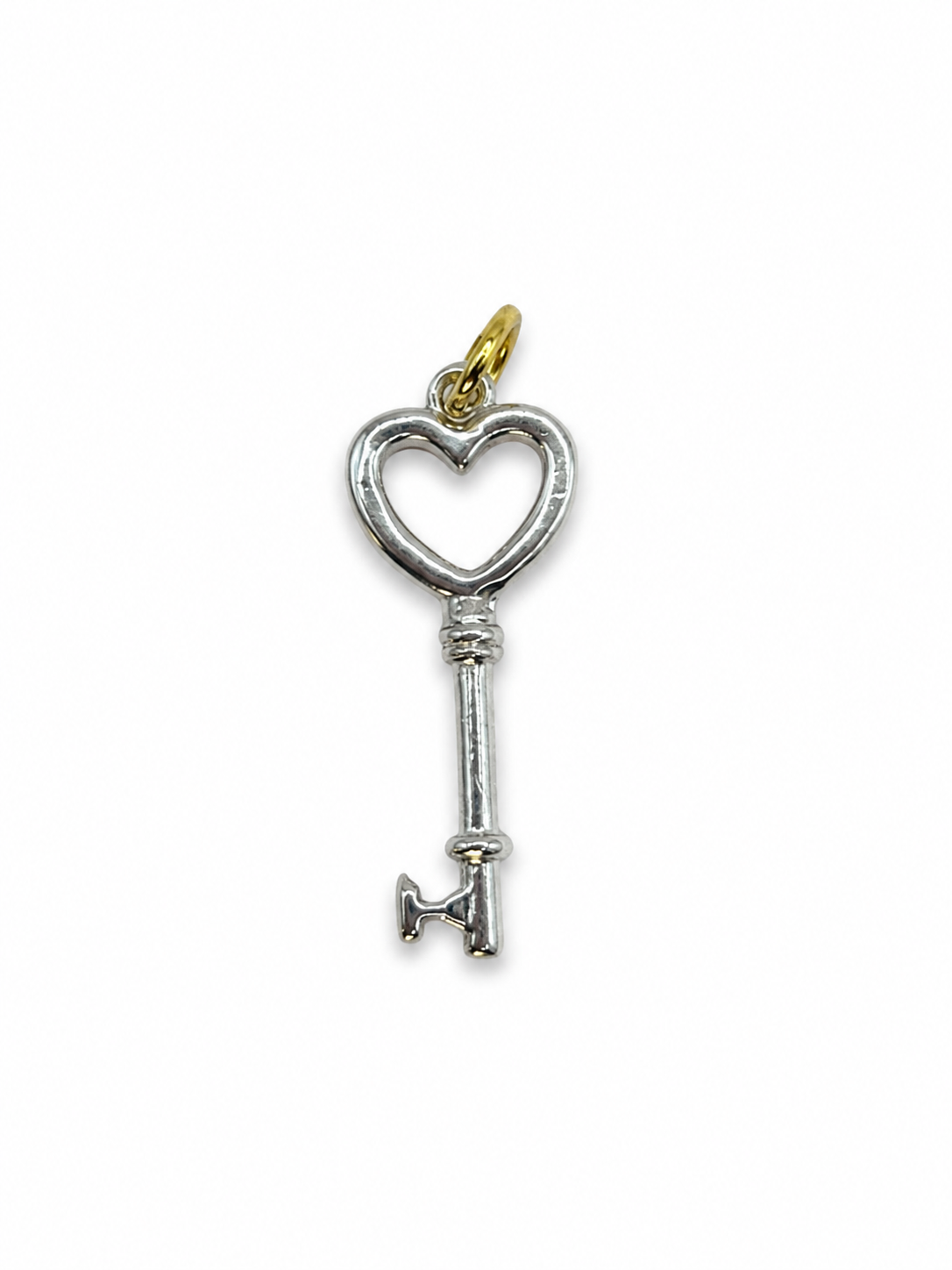 Love is the Key, White