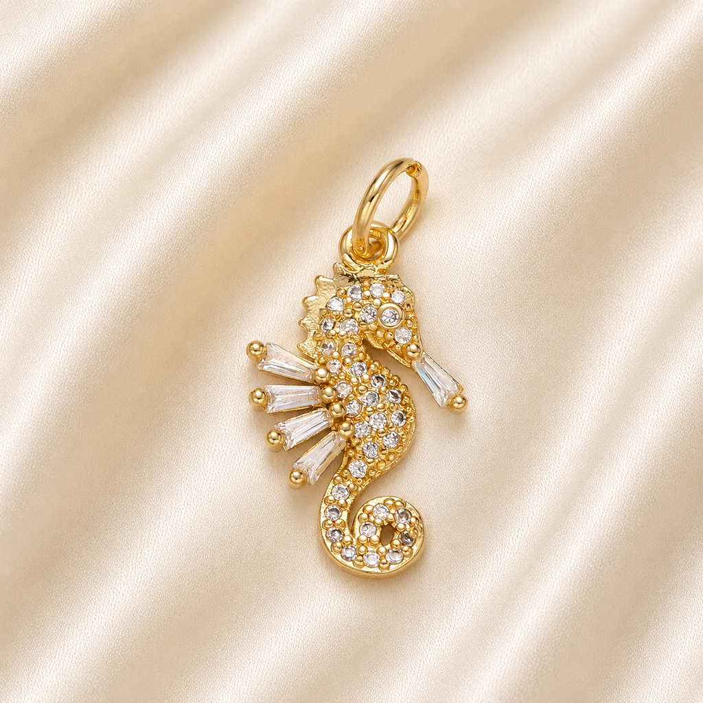 The Little Seahorse