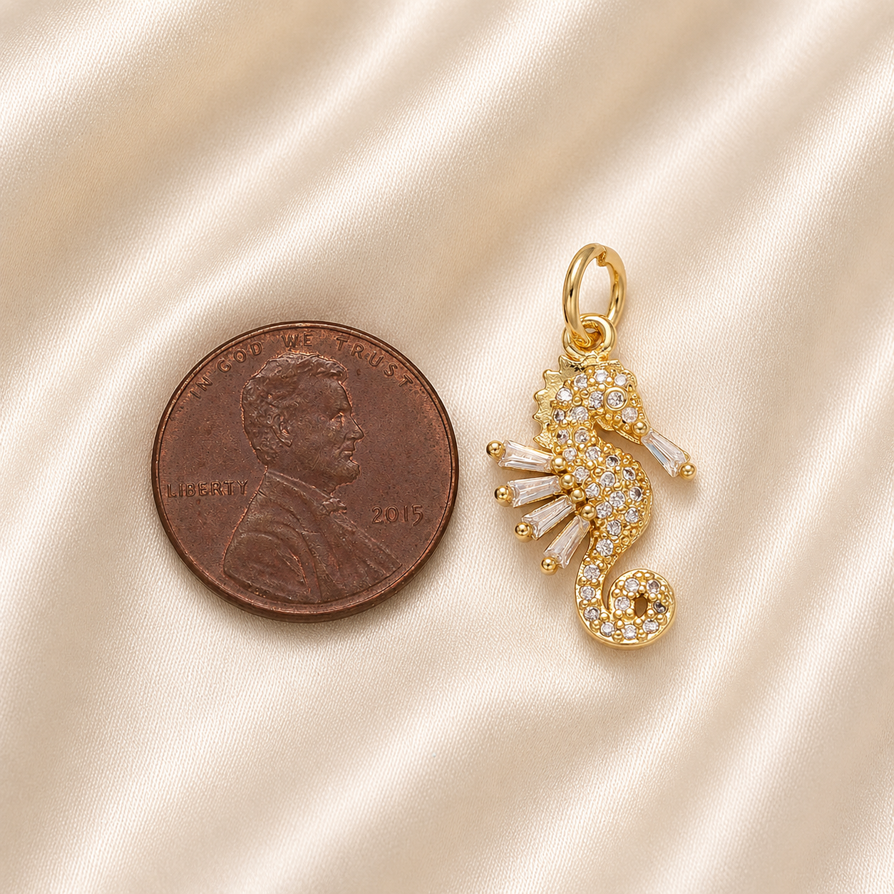 The Little Seahorse