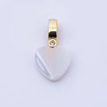 The Pearl Heart I Held - selected supplier variant P-01953