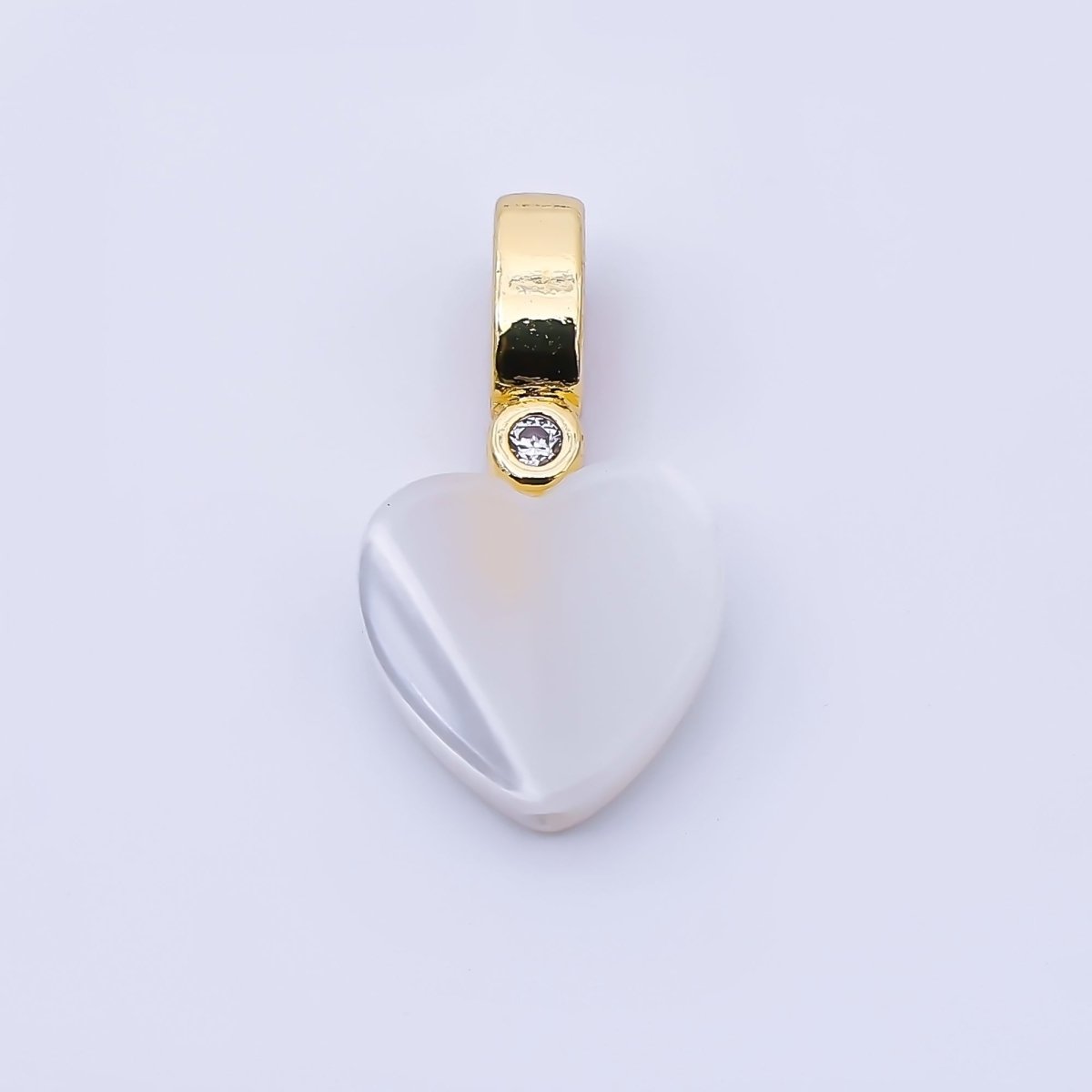 The Pearl Heart I Held - selected supplier variant P-01953