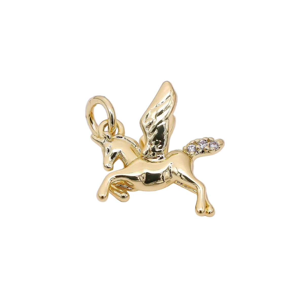 The Horse Above the Rooftops