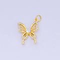 The Butterfly with a Heart - selected supplier variant AJ-00500