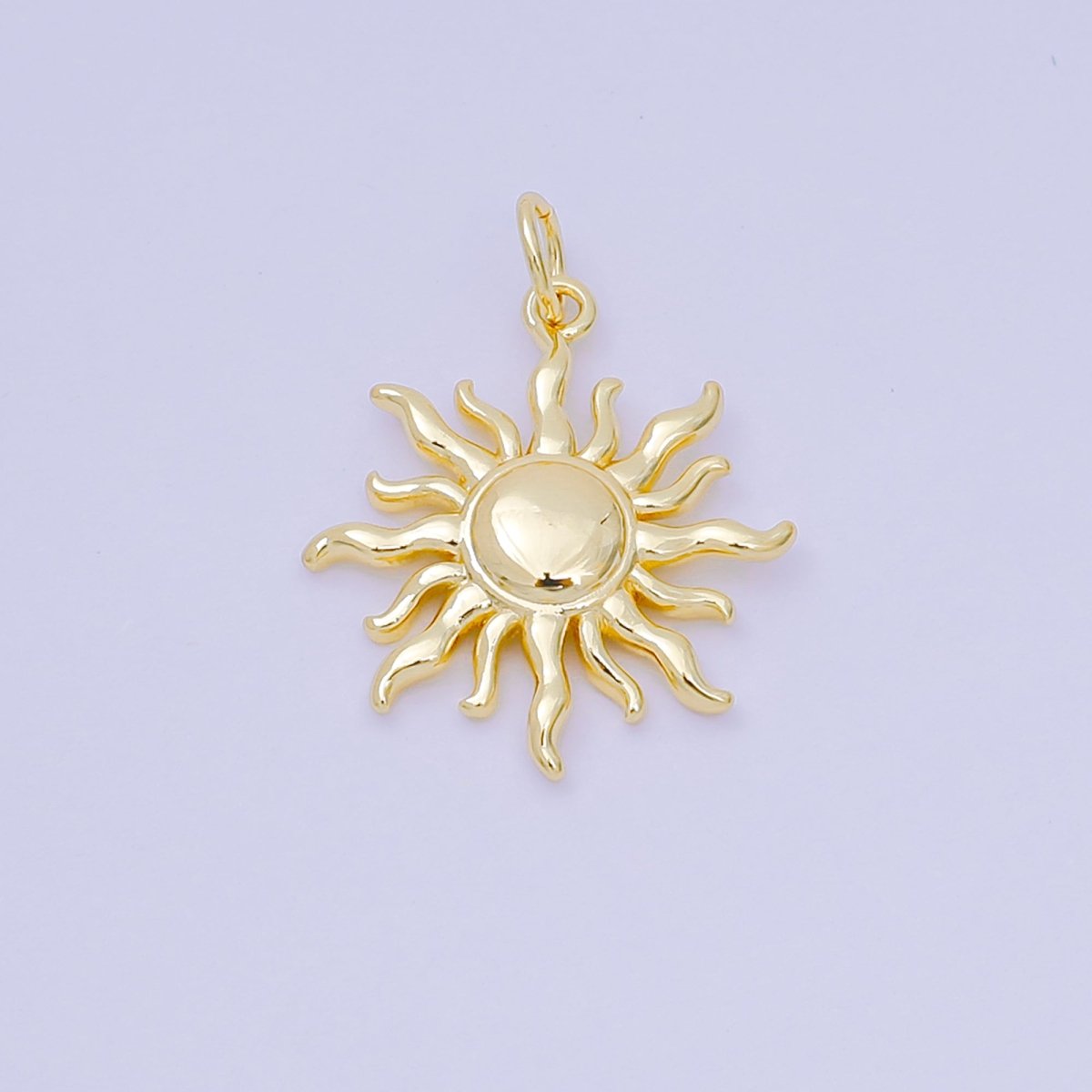 The Sun around the Corner — D-00095