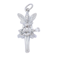 The Wishing Fairy, White