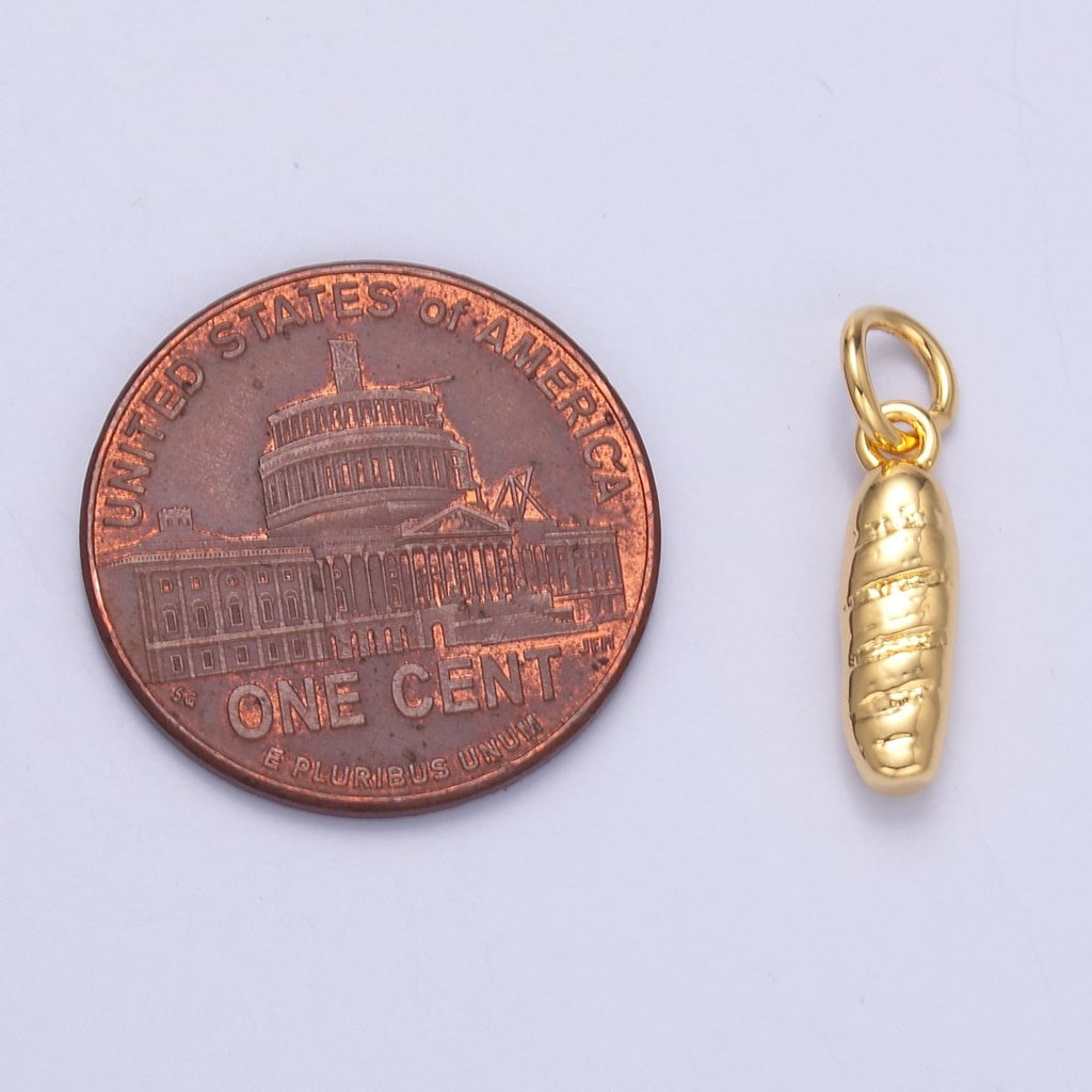 The Little Baguette, Gold