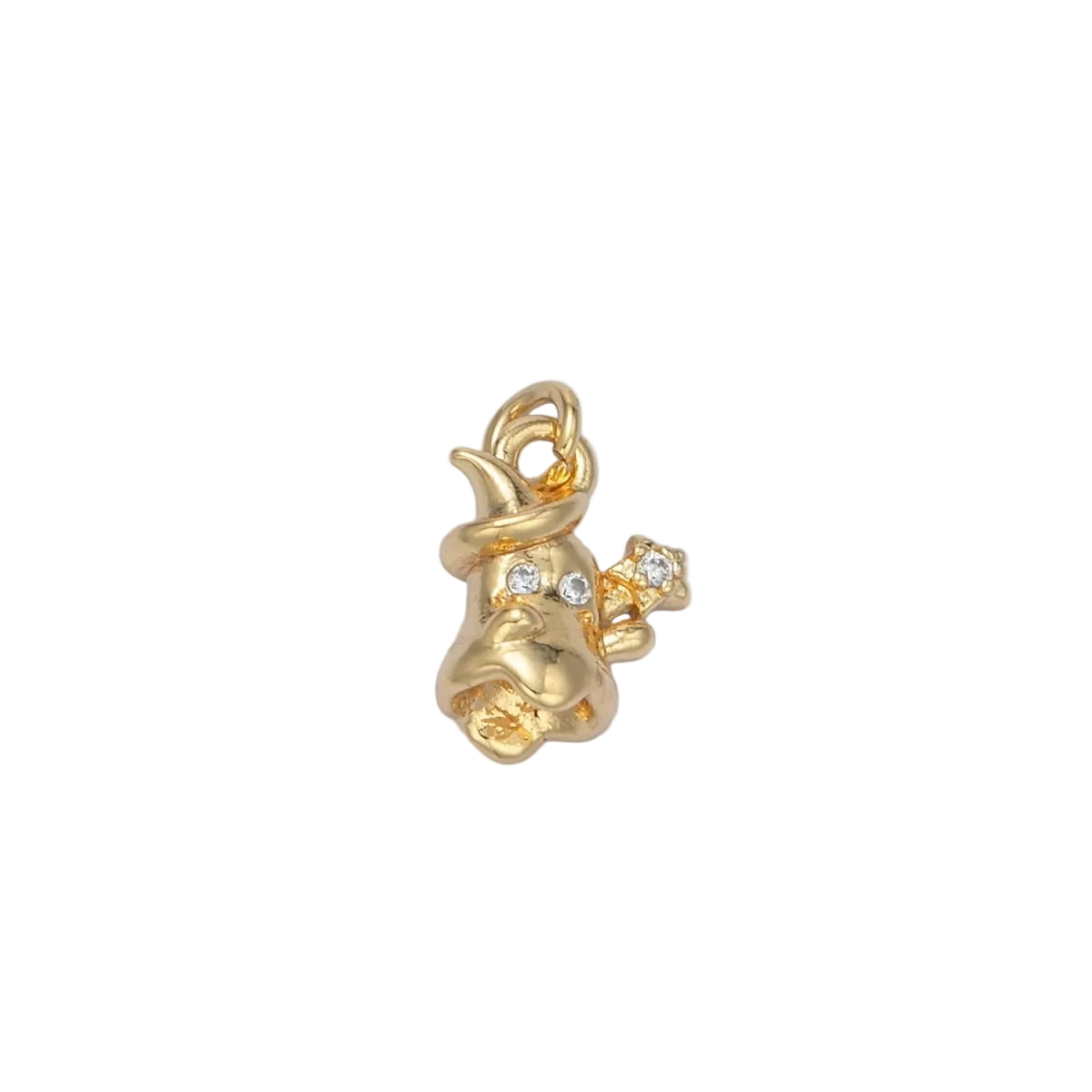 The Wishing Ghost, Gold