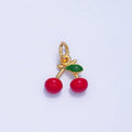 The Cherries from the Picnic - selected supplier variant W-00057