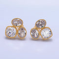 The Everlasting Trio Earrings