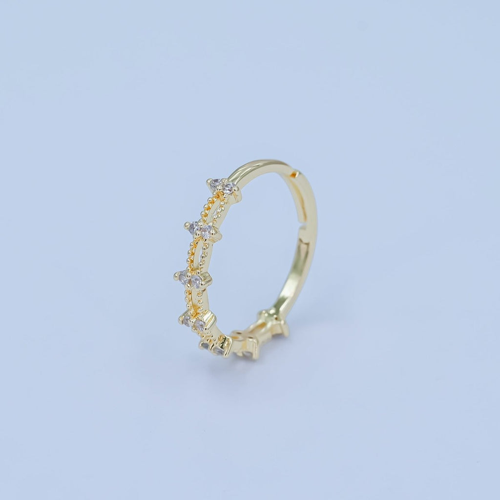 The Little Constellation Ring