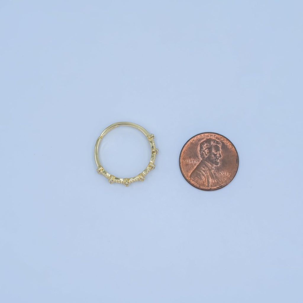 The Little Constellation Ring