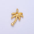 The Palm at the End of the Walk - selected supplier variant N-00019-Gold