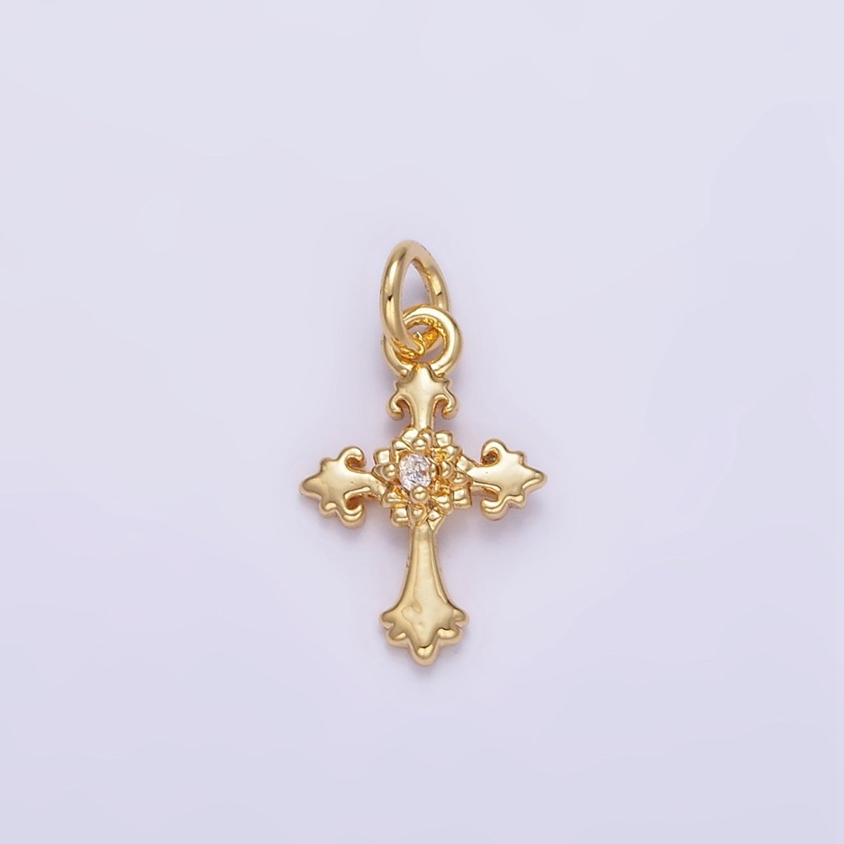 The Architect with Flowered Arms - selected supplier variant AG-00845-Gold