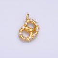 The Everlasting Pretzel, Gold