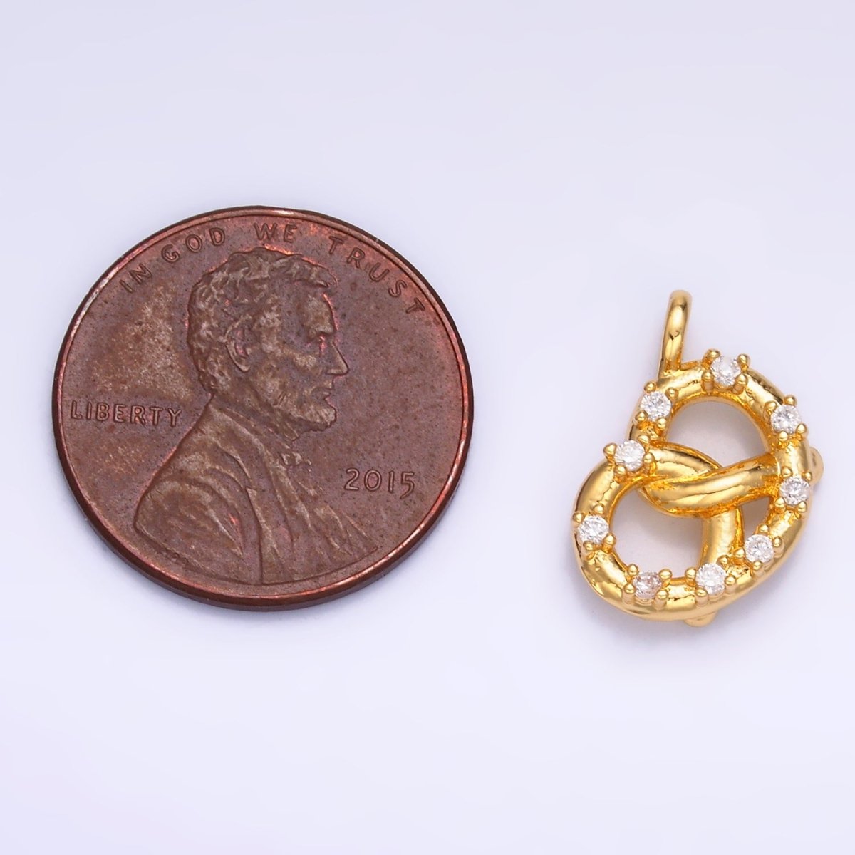 The Everlasting Pretzel, Gold