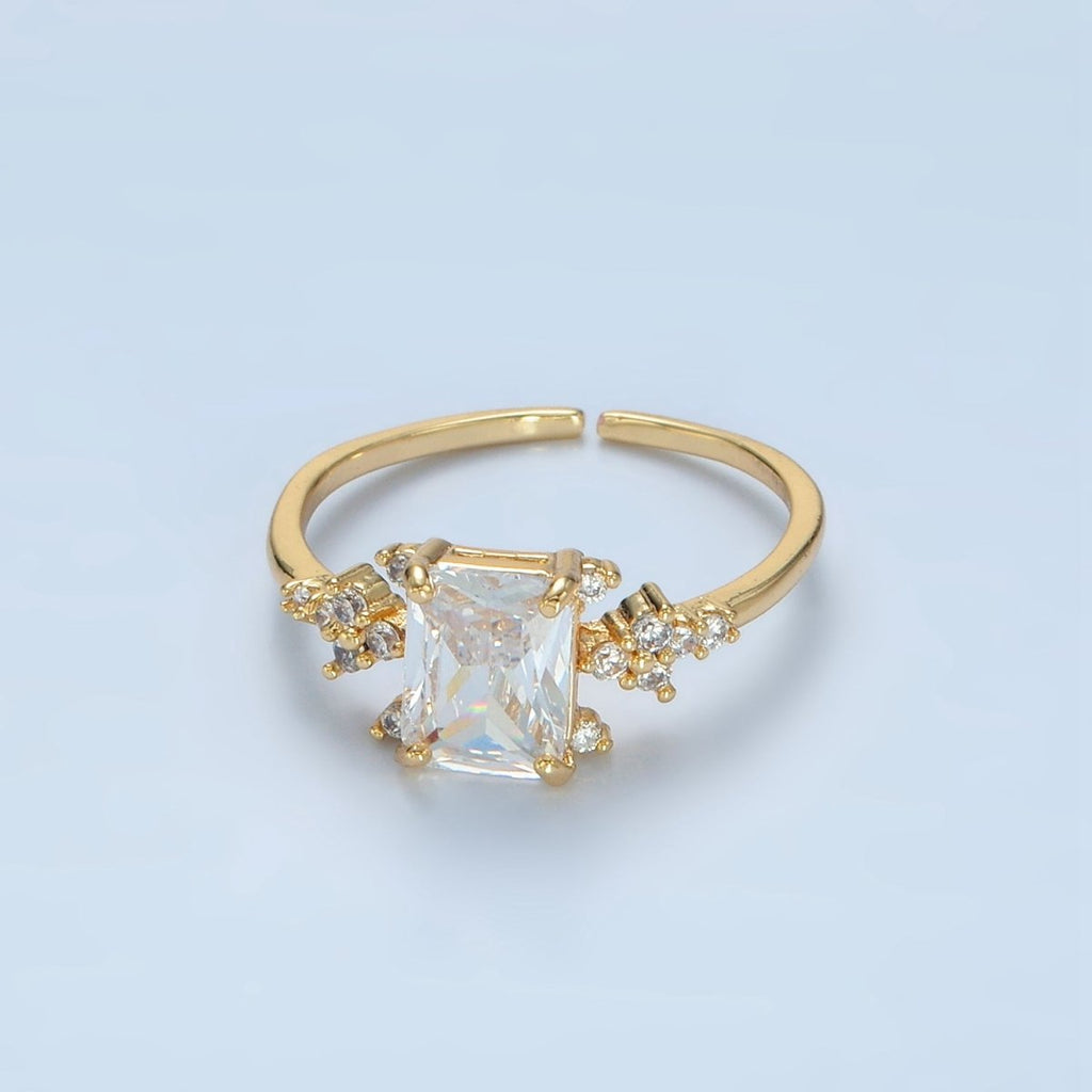 The Heirloom Window Ring