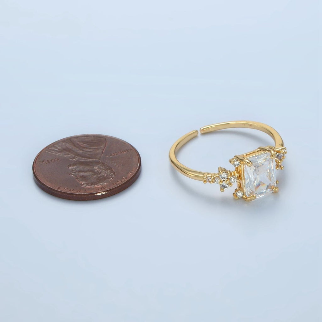 The Heirloom Window Ring