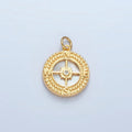 The Compass in a Pearl Frame - selected supplier variant N-00384