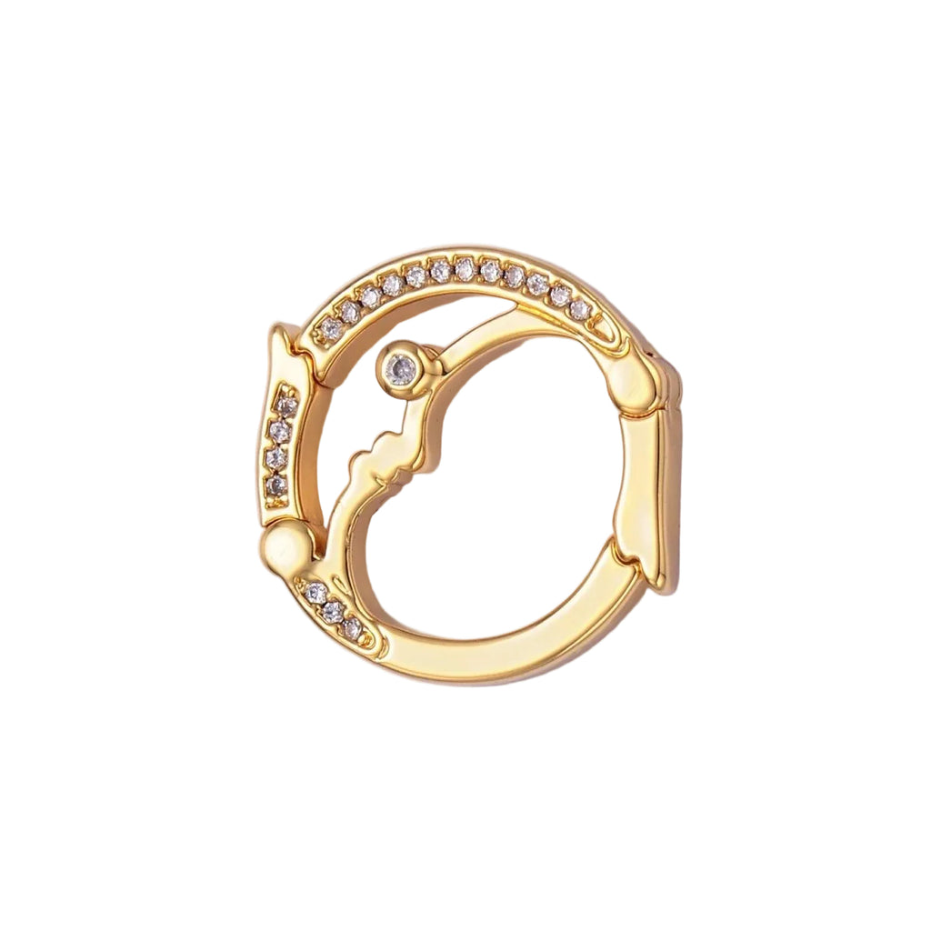 The Crescent Charm Keeper