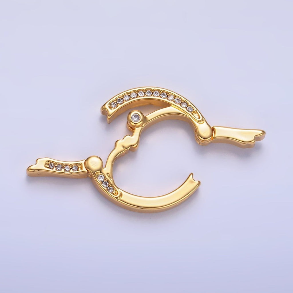 The Crescent Charm Keeper