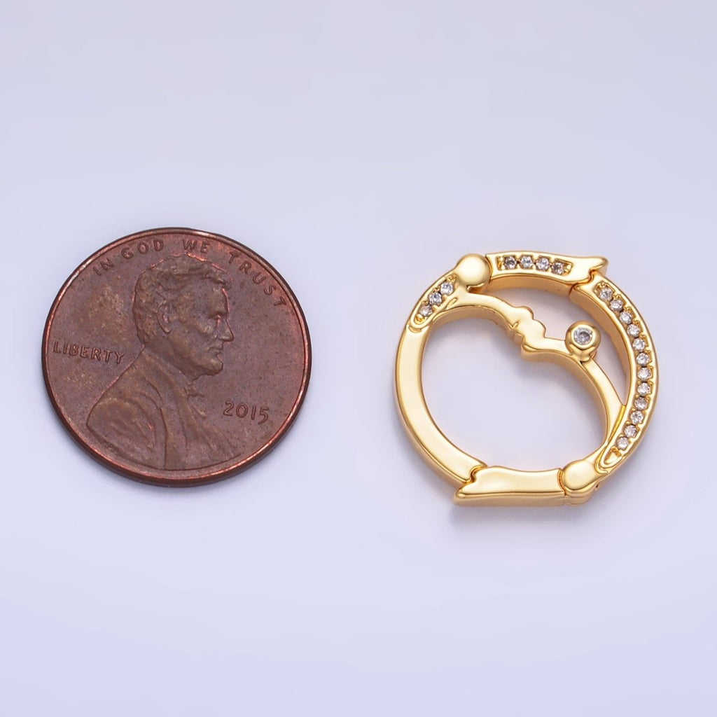 The Crescent Charm Keeper