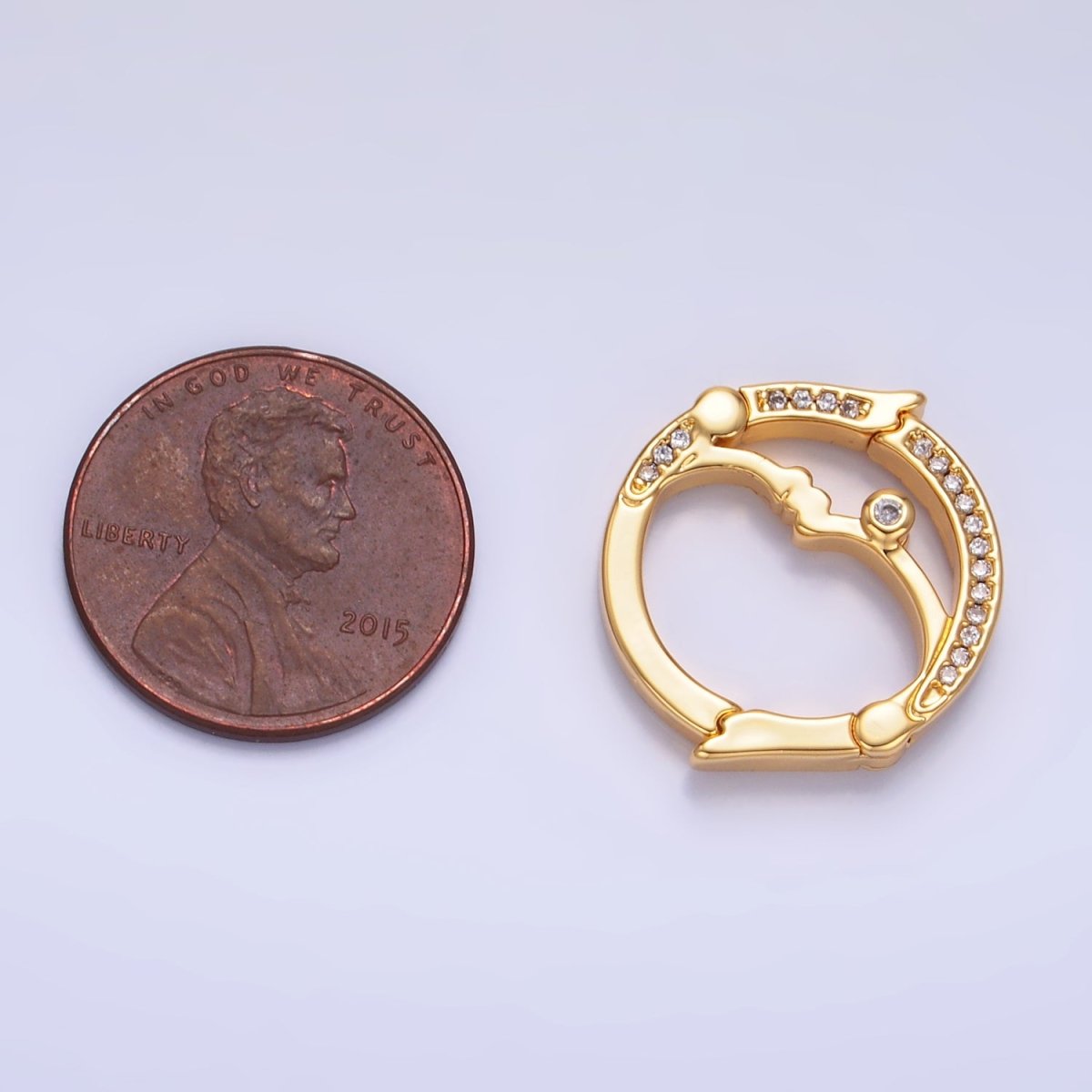 The Crescent Charm Keeper