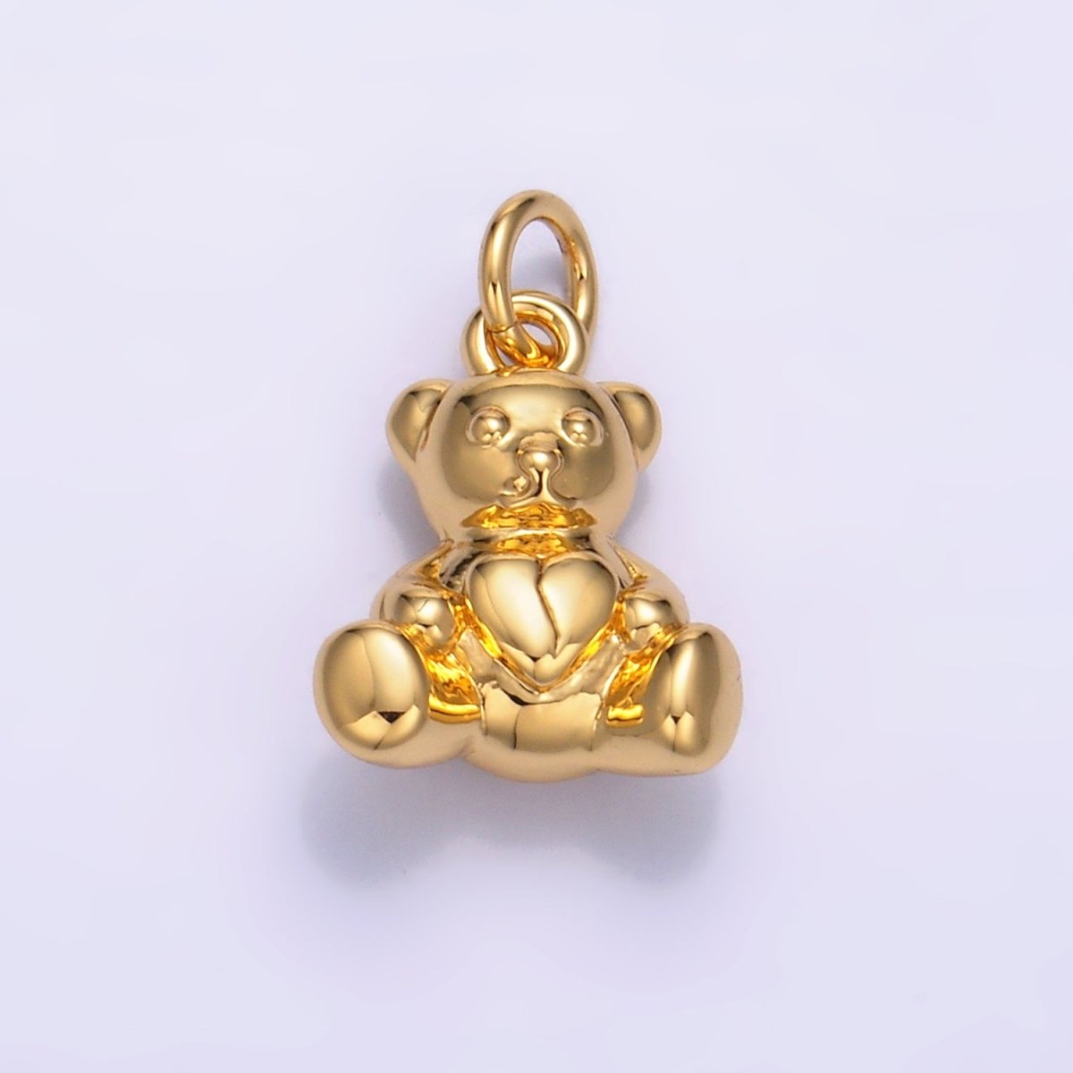 The Bear with a Heart - selected supplier variant W-00215
