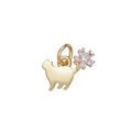 A Flower for the Cat