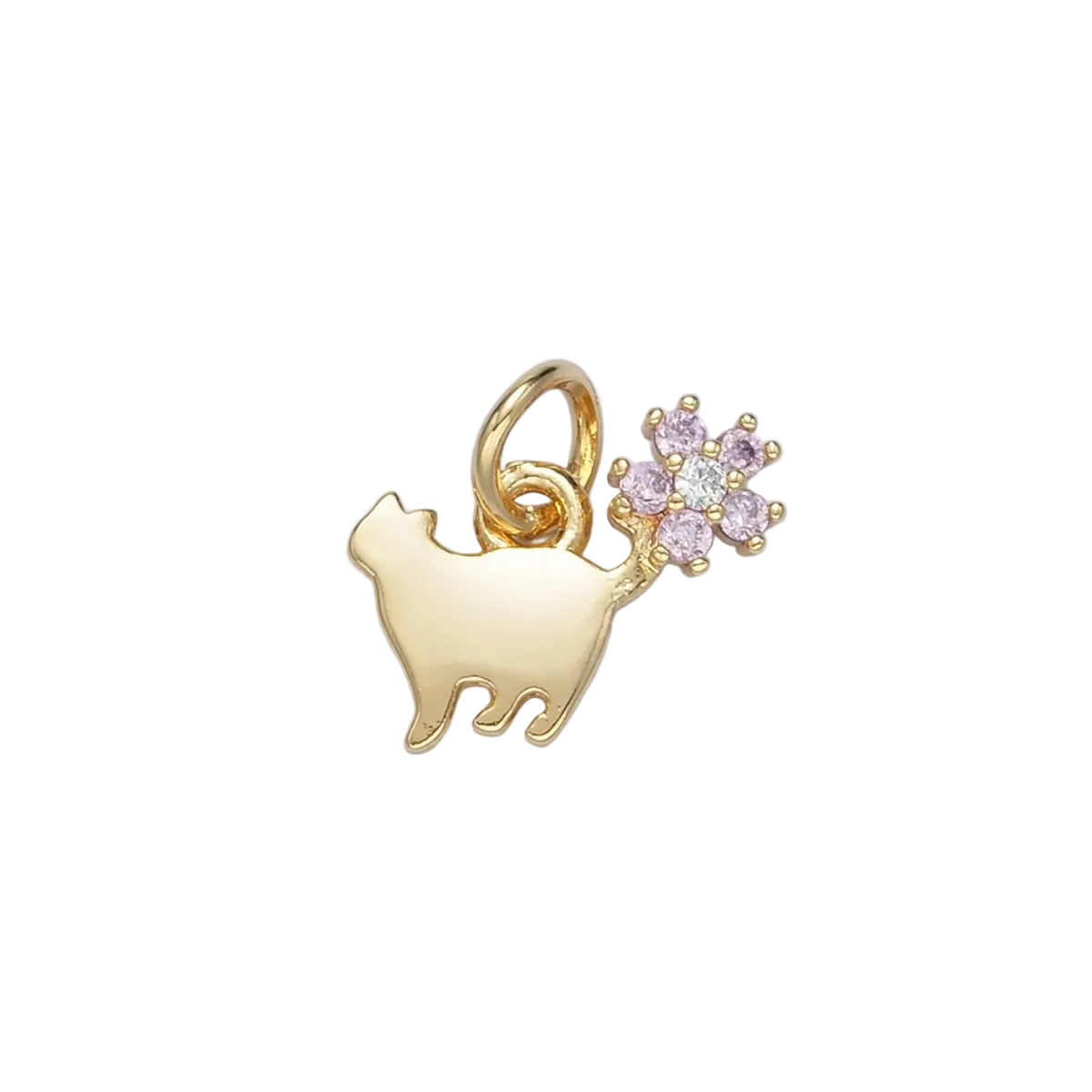 A Flower for the Cat