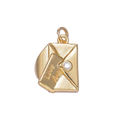 The Little Love Letter — Gold