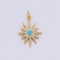 The Wish in Turquoise Light — D-00246