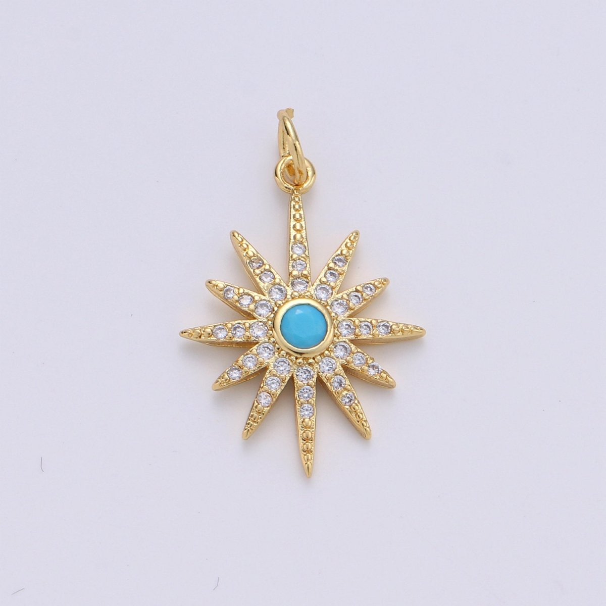 The Wish in Turquoise Light — D-00246