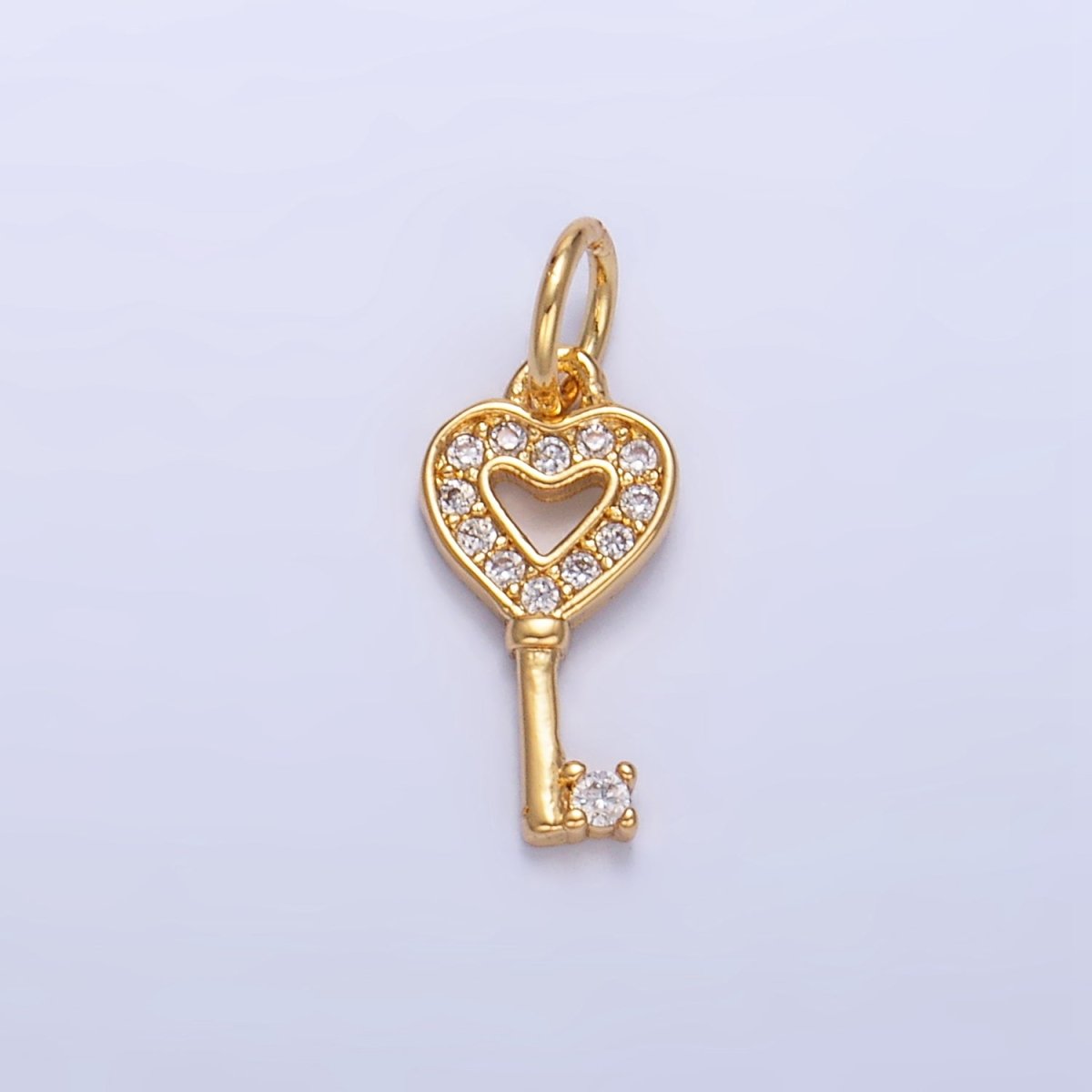 The Key to a Little Love — W-00048