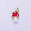 The Little Red Mushroom - selected supplier variant C-00745