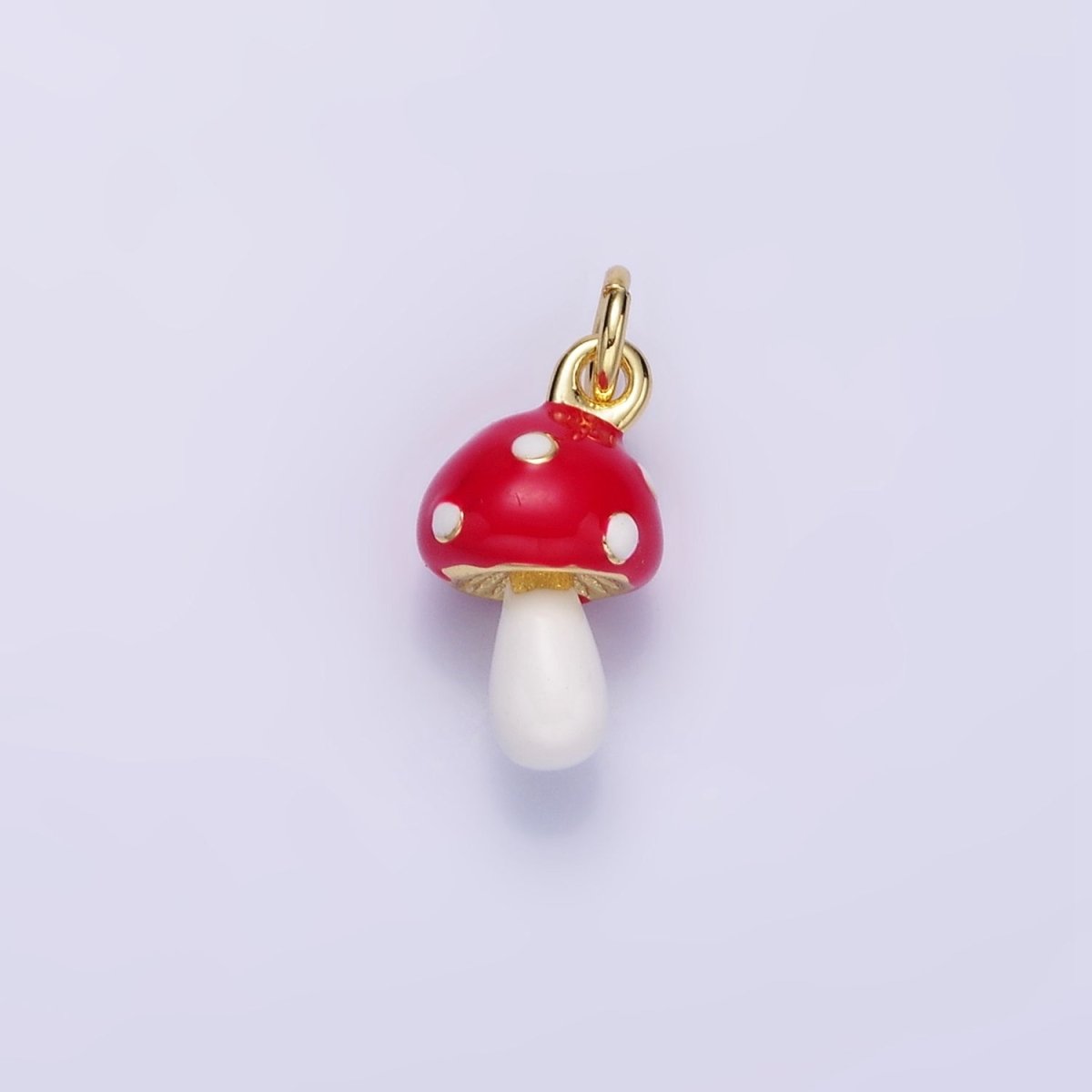The Little Red Mushroom - selected supplier variant C-00745