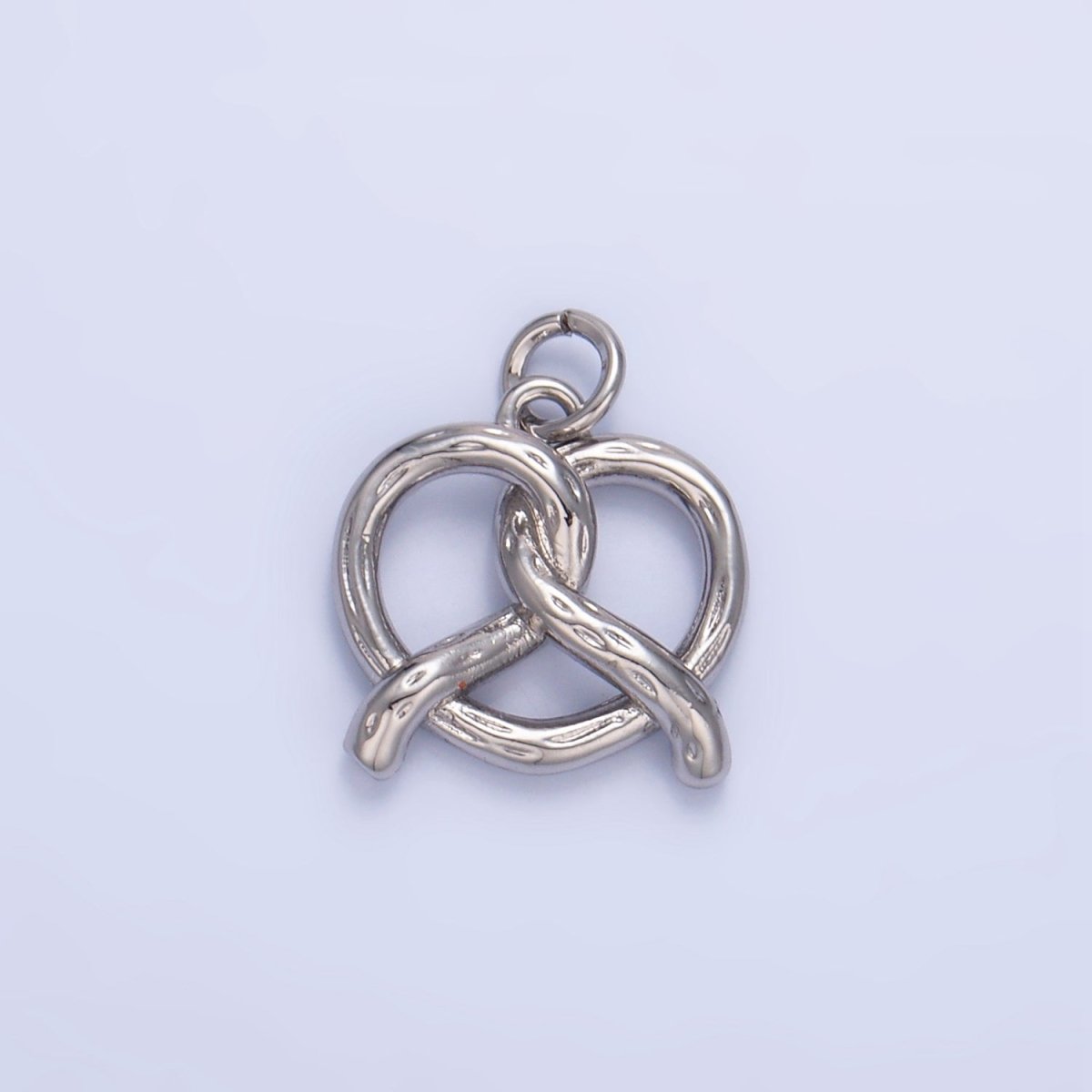 The Little Pretzel, White