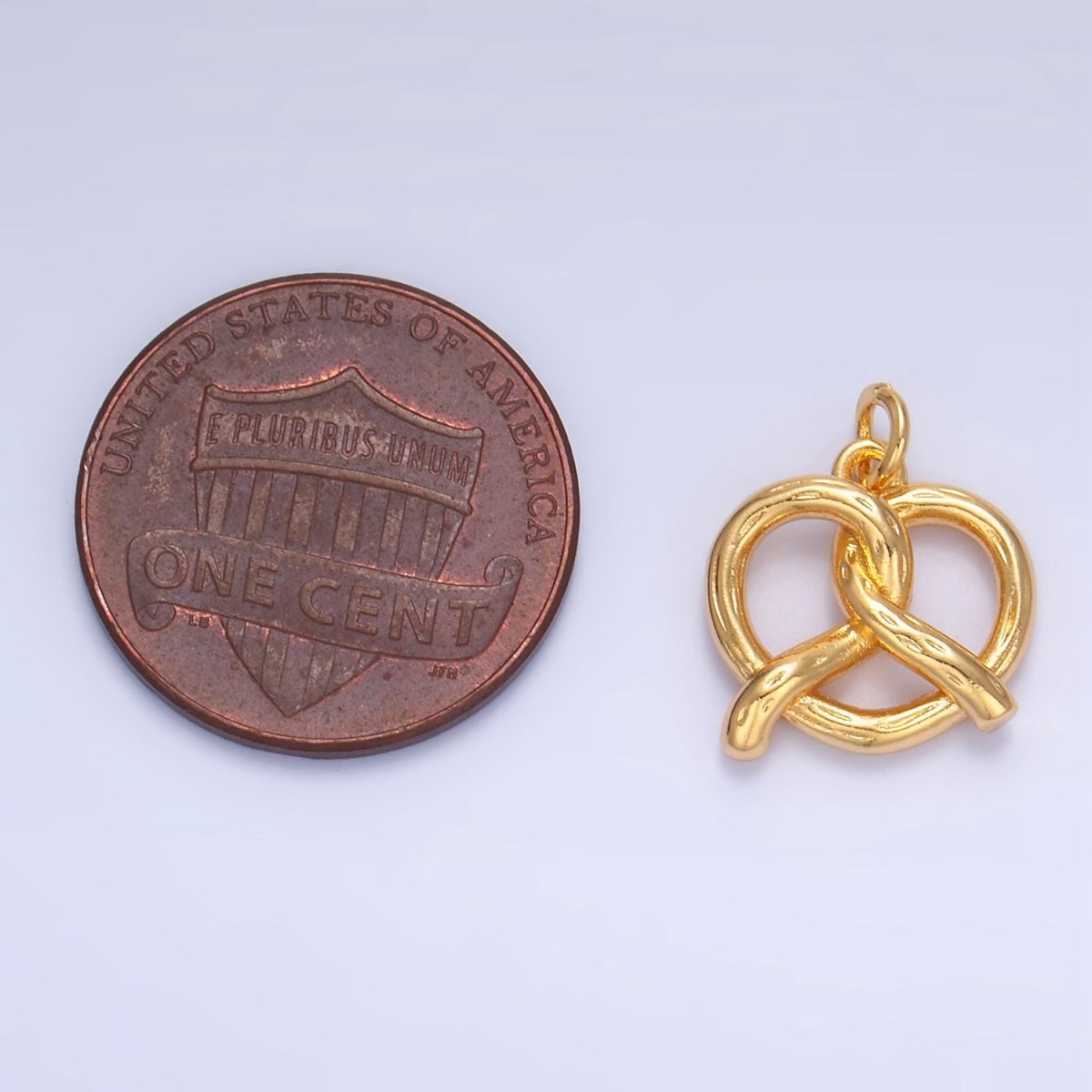 The Little Pretzel, Gold