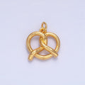 The Little Pretzel, Gold