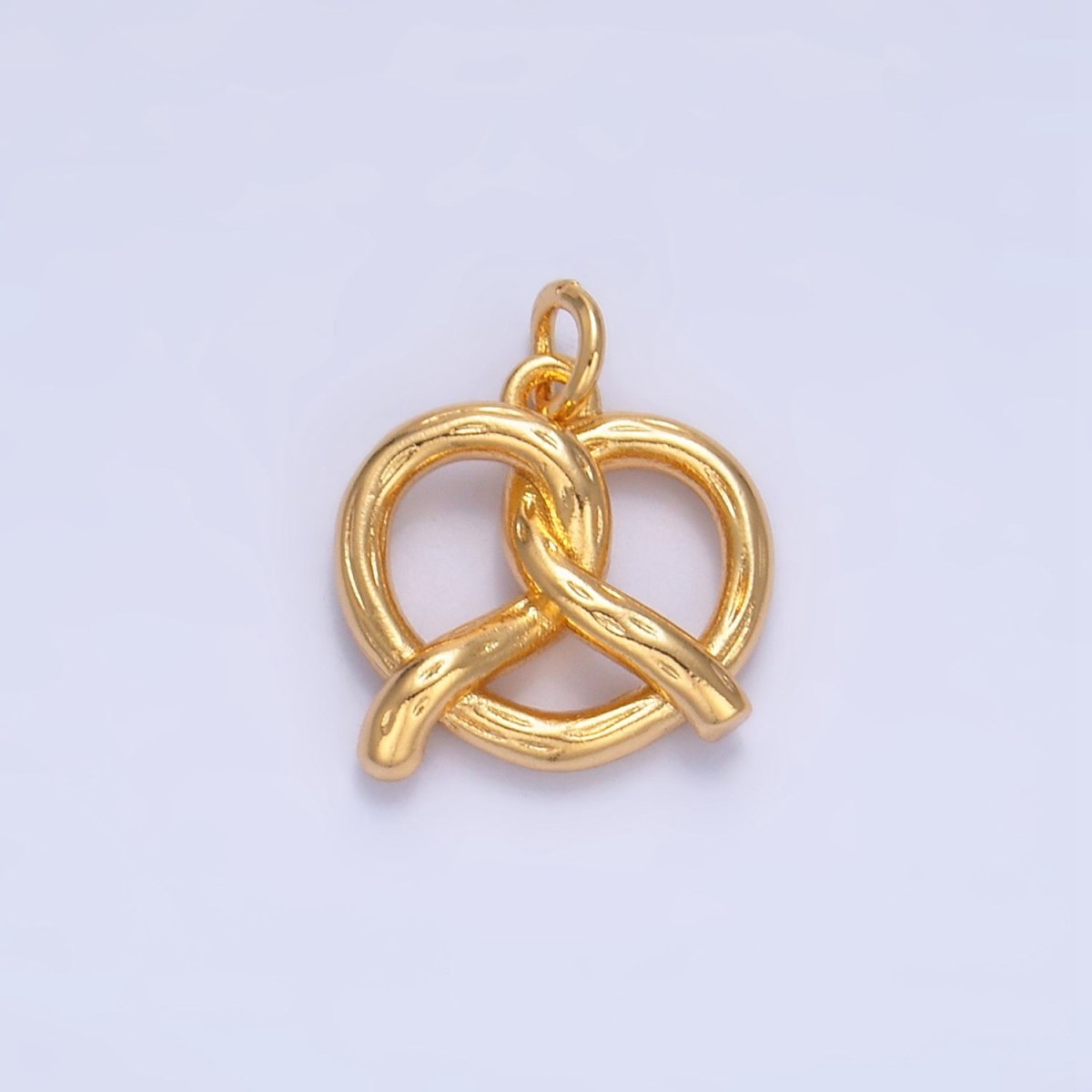 The Little Pretzel, Gold