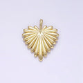 The Heart in Golden Feathers - selected supplier variant AA-01338
