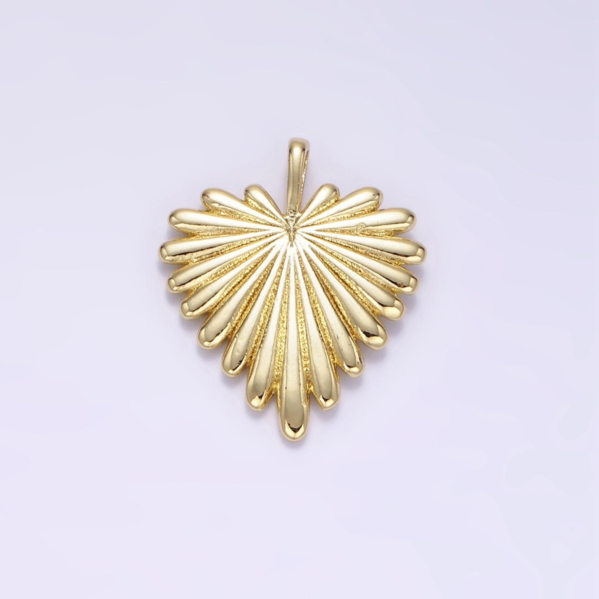 The Heart in Golden Feathers - selected supplier variant AA-01338