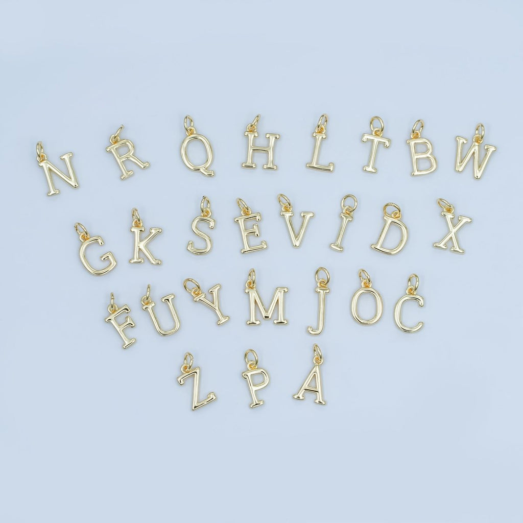 The Little Initial