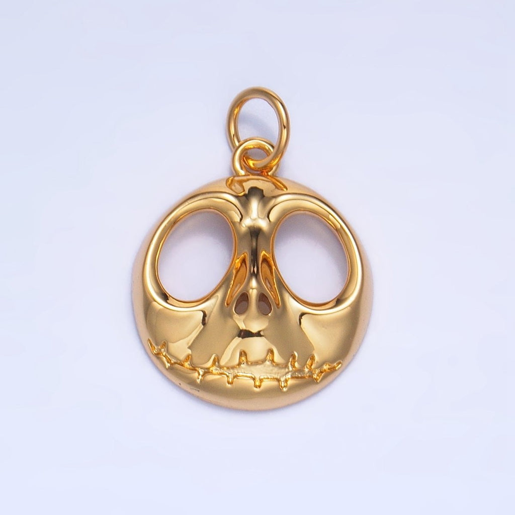 The Pumpkin King, Gold