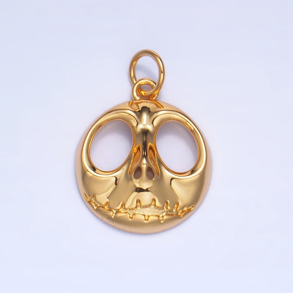 The Pumpkin King, Gold