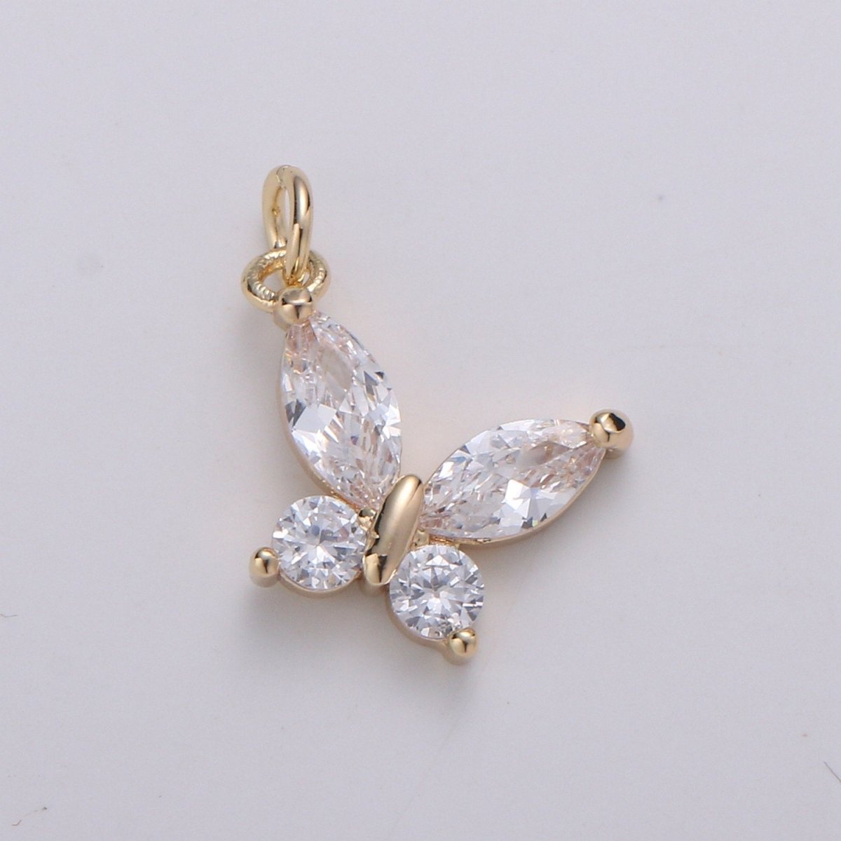 The Butterfly Turned Left - selected supplier variant D-00384