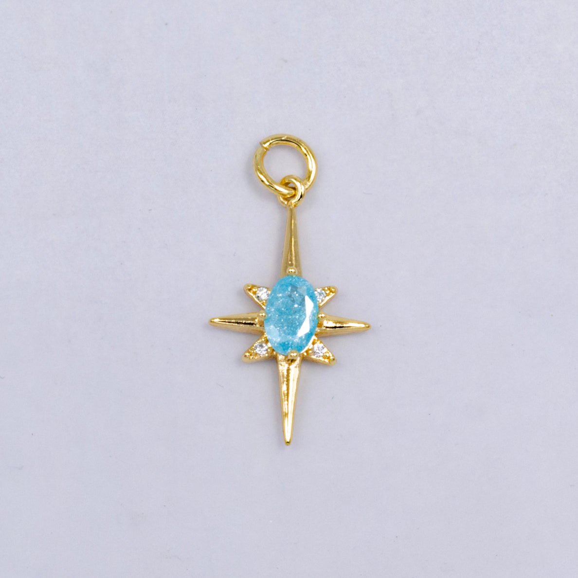 The Wish in Blue — W-00230-BLUE
